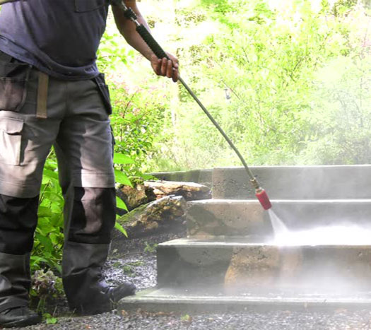 Pressure Cleaning Sydney