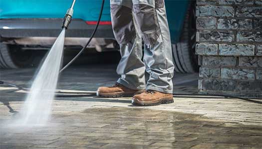 Pressure Cleaning Sydney