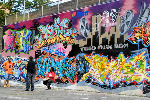Graffiti Removal Brookvale