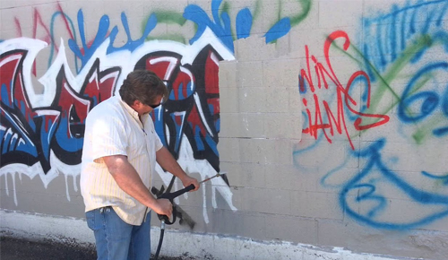 Expert Graffiti Removal Services