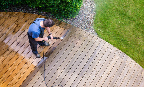 Why Your Bricks Turn Black: Can Pressure Cleaning Fix It?