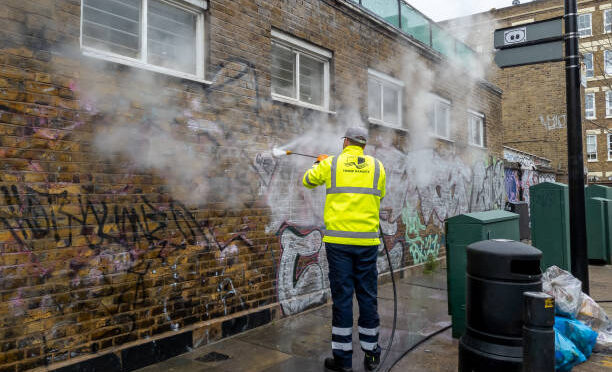 Act Immediately! Why Rapid Graffiti Removal Is Your Best Defence