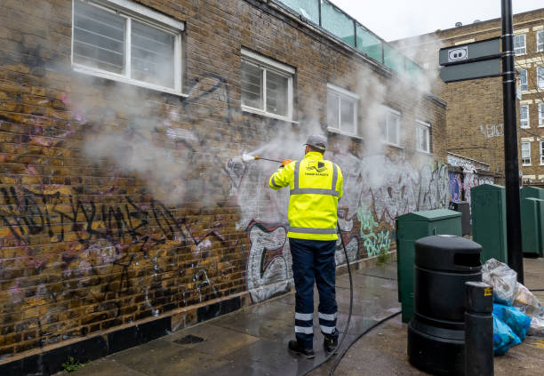 This is where anti graffiti coatings in Terrey Hills come into play.